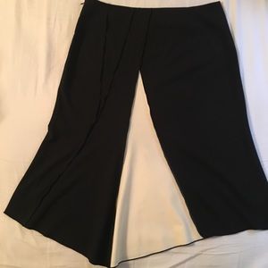 Limited asymmetrical skirt 10